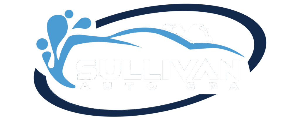 Sullivan Auto Spa logo Surrey BC
